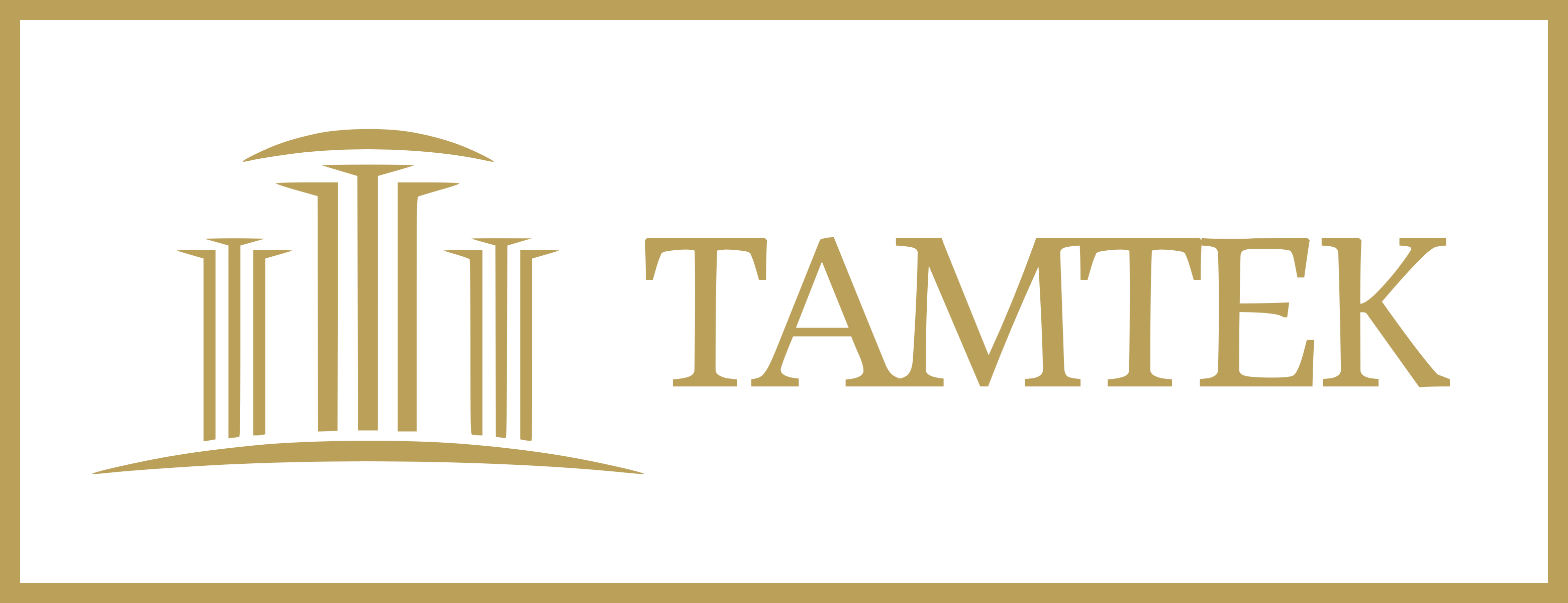 Çerçeve İçinde Tamtek Logosu